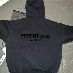 Fear of God Essentials hoodie